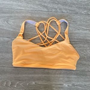 Lululemon Free To Be Wild bra